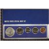 Image 2 : 1966 US SPECIAL MINT SET WITH BOX