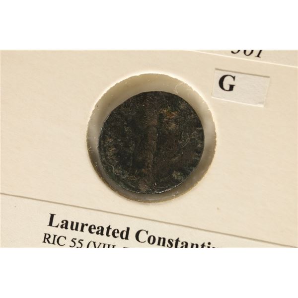 337-361 A.D. CONSTANTIUS II ANCIENT COIN