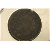 Image 1 : 1863 CIVIL WAR TOKEN "NOT ONE CENT" THE "NOT" HAS
