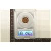 Image 2 : 1958 LINCOLN WHEAT CENT PCGS MS65RD