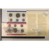 Image 2 : 1998 US MINT SET (UNC) P/D (WITH ENVELOPE) WITH