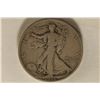 Image 1 : 1918 SILVER WALKING LIBERTY HALF DOLLAR