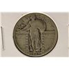Image 1 : 1927 SILVER STANDING LIBERTY QUARTER