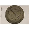 Image 2 : 1927 SILVER STANDING LIBERTY QUARTER