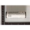 Image 1 : 2020-S SOLID DATE $10 ROLL OF U.S. AMERICA THE
