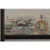Image 2 : FRISLAND 5 KRONER CRISP UNC COLORIZED BILL WITH