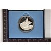 Image 2 : 1976 US SILVER  BICENTENNIAL MEDAL IN BOX WITH