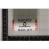 Image 1 : 2008-D SOLID DATE $25 ROLL OF BU PRESIDENTIAL