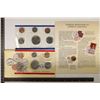 Image 2 : 1990 US MINT SET (UNC) P/D (WITH ENVELOPE) AND