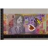 Image 1 : 2013 BANK OF KAMBERRA 20 NUMISMAS CU POLYMER