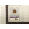Image 2 : 1954 LINCOLN WHEAT CENT PCGS MS64RD