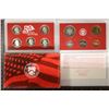Image 2 : 2006 US SILVER PROOF SET (WITH BOX) & CERTIFICATE