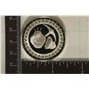 Image 1 : 1.16 OZ. PF STERLING SILVER NEW MEXICO ROUND