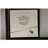 Image 3 : 5 OZ. 2014-P AMERICA THE BEAUTIFUL SILVER ROUND