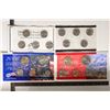 Image 1 : 2006 US MINT SET (UNC) P/D (WITH ENVELOPES) AND
