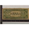 Image 2 : 1935-A $1 HAWAIIAN OVERPRINT SILVER CERTIFICATE