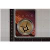 Image 1 : 1 OZ. .999 FINE SILVER "HOUSE HARKONNEN" DUNE UNC