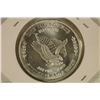 Image 2 : 1 TROY OZ .999 FINE SILVER ROUND SILVER TRADE