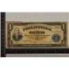 Image 1 : SERIES 66 PHILIPPINES 1 PESO VICTORY BILL WITH