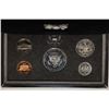 Image 2 : 1997 US SILVER PREMIER PROOF SET (WITH BOX) AND