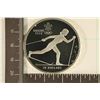 Image 1 : 1988 CANADA SILVER $20 PF "SKIING" 1.001 OZ. ASW