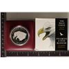 Image 1 : 2013 $20 FINE SILVER COIN THE BALD EAGLE-PORTRAIT