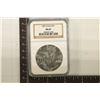 Image 1 : 1987 AMERICAN SILVER EAGLE NGC MS69