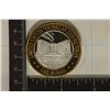 Image 1 : CASINO $10 SILVER TOKEN (UNC) MIRAGE, LAS VEGAS