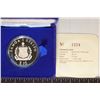 Image 2 : 1985 WESTERN SAMOA STERLING SILVER PROOF 10 TALA