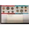 Image 1 : 1971 US MINT SET (UNC) P/D/S (WITH ENVELOPE)