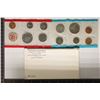 Image 2 : 1971 US MINT SET (UNC) P/D/S (WITH ENVELOPE)