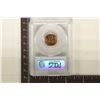 Image 2 : 1955-S LINCOLN WHEAT CENT PCGS MS66RD