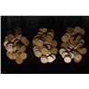 Image 1 : 147 ASSORTED LINCOLN WHEAT CENTS: 48-1911, MIXED