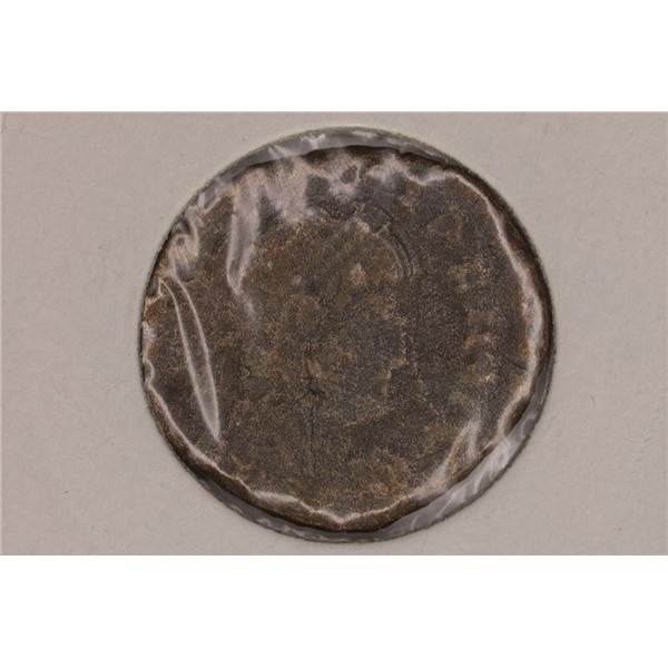 364-383 A.D. ANCIENT COIN "GLORY OF THE ROMANS"