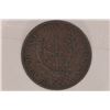1857 BANK OF UPPER CANADA 1/2 PENNY BANK TOKEN