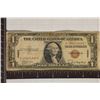 Image 1 : 1935-A $1 HAWAIIAN OVERPRINT SILVER CERTIFICATE