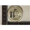 Image 1 : 1.12 OZ. PF STERLING SILVER ROUND: MEDAL OF THE