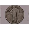 Image 1 : 1925 SILVER STANDING LIBERTY QUARTER