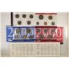 Image 2 : 2000 US MINT SET (UNC) P/D (WITH ENVELOPES) AND