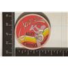 Image 1 : $5 JAZZ ALLEY CASINO CHIP. BLACKHAWK, COLORADO