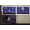 Image 2 : 1999 US PROOF SET (WITH BOX) WITH CERTIFICATE