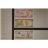 Image 1 : 3-1988 VIETNAM COLORIZED CRISP UNC BILLS: 500,
