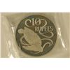 Image 1 : 1974 SEYCHELLES PF SILVER 10 RUPEE .841 OZ. ASW