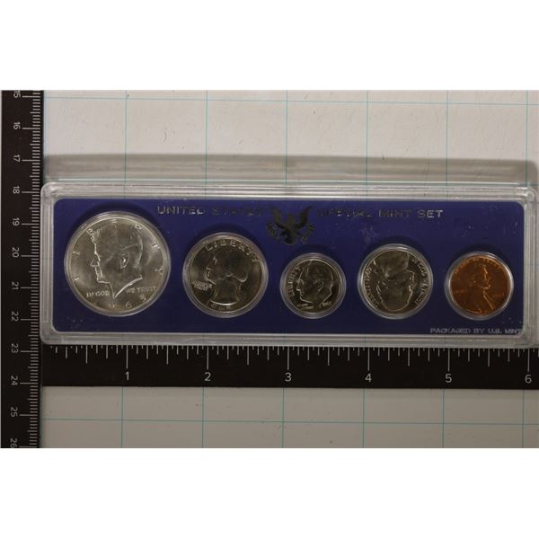 1965 US SPECIAL MINT SET WITH OUT BOX