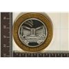 Image 1 : CASINO $10 SILVER TOKEN (UNC)  THE MIRAGE