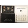 Image 1 : 1998 US SILVER PROOF SET (WITH BOX) & WITH CERT