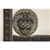 Image 2 : 1988-S US PROOF SILVER "OLYMPIAD" DOLLAR