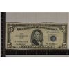Image 1 : 1953-A US $5 SILVER CERT, BLUE SEAL