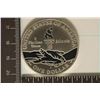 Image 2 : 1995-P US PROOF SILVER $1 "OLYMPIC GYNAMSTICS" IN