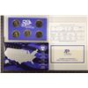Image 2 : 2000 US 50 STATE QUARTERS PROOF SET WITH BOX &